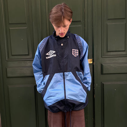 Vintage 90's Umbro x England jacket - L