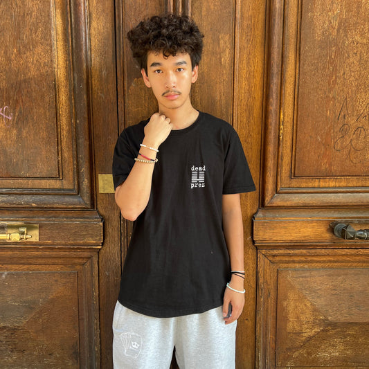 T-shirt Supreme Ded Prez noir - M