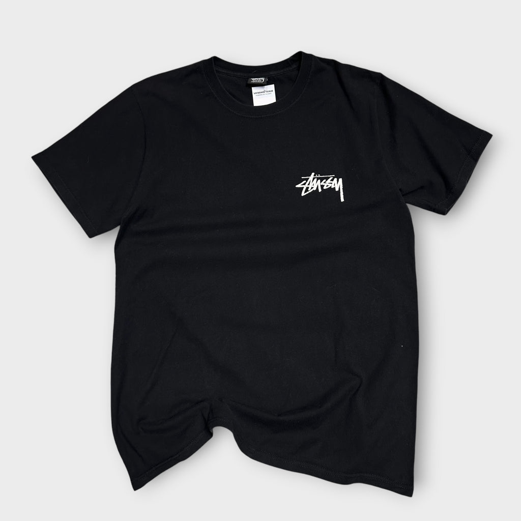 T-shirt Stussy Noir