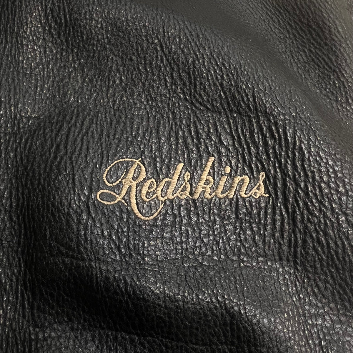Veste Redskins Noir - XL