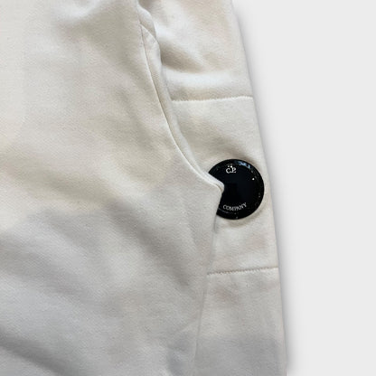 Sweat CP Company blanc - M