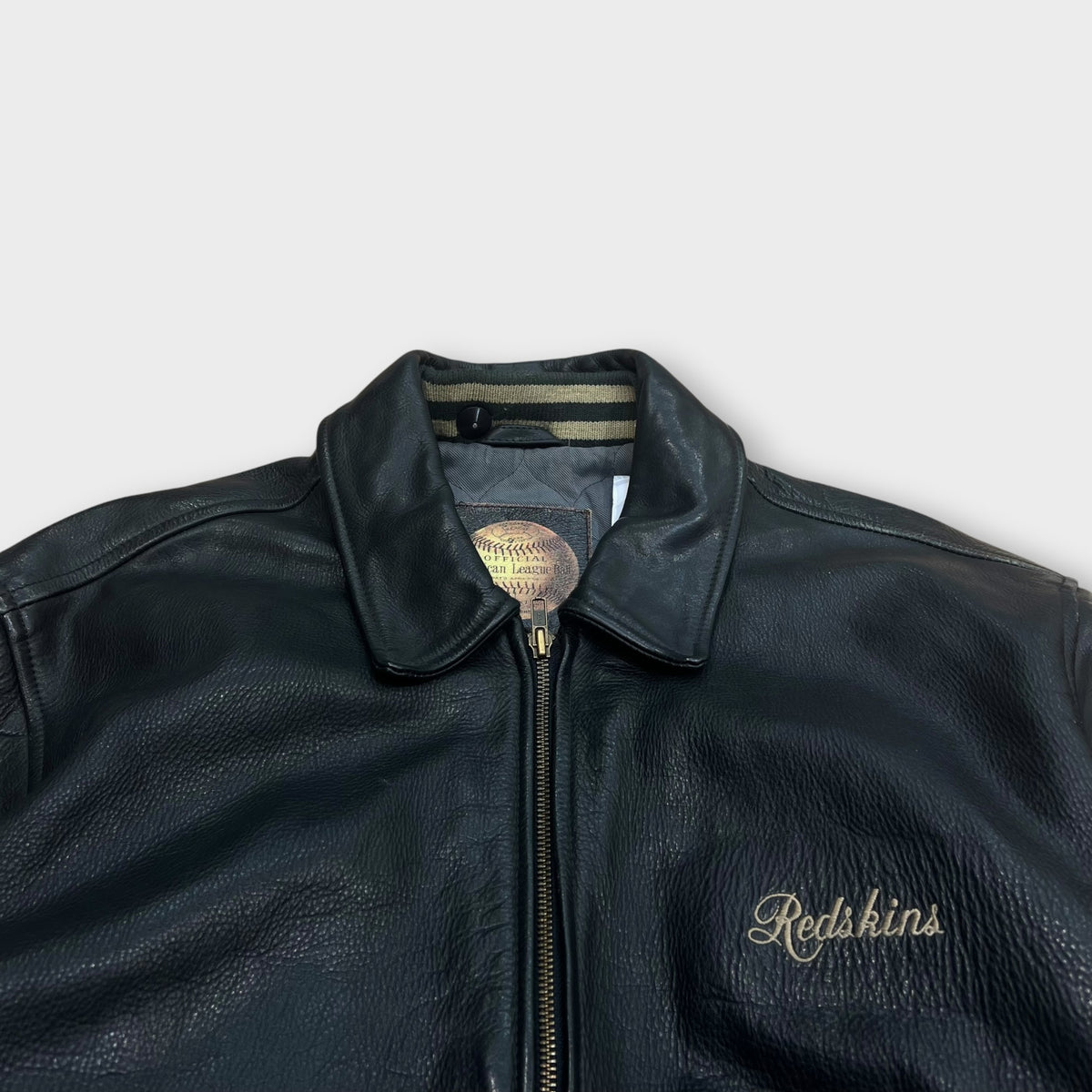Veste Redskins Noir - XL