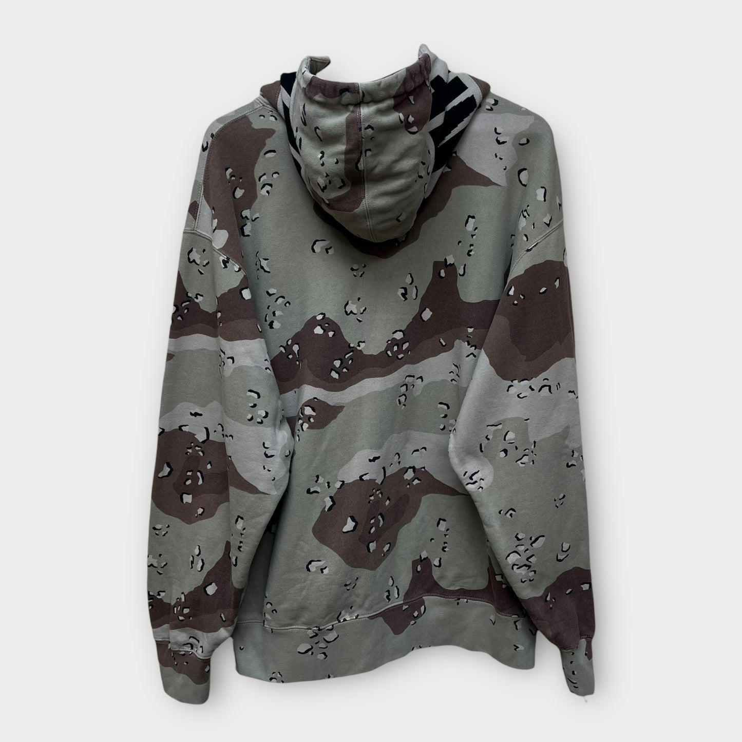 Hoodie Supreme Camo - XL
