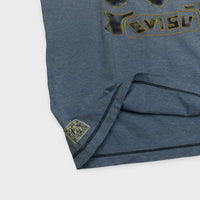 T-shirt Evisu Bleu - M