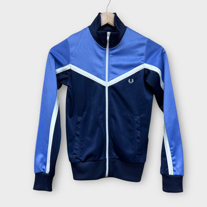 Veste Fred Perry bleu - S Femme