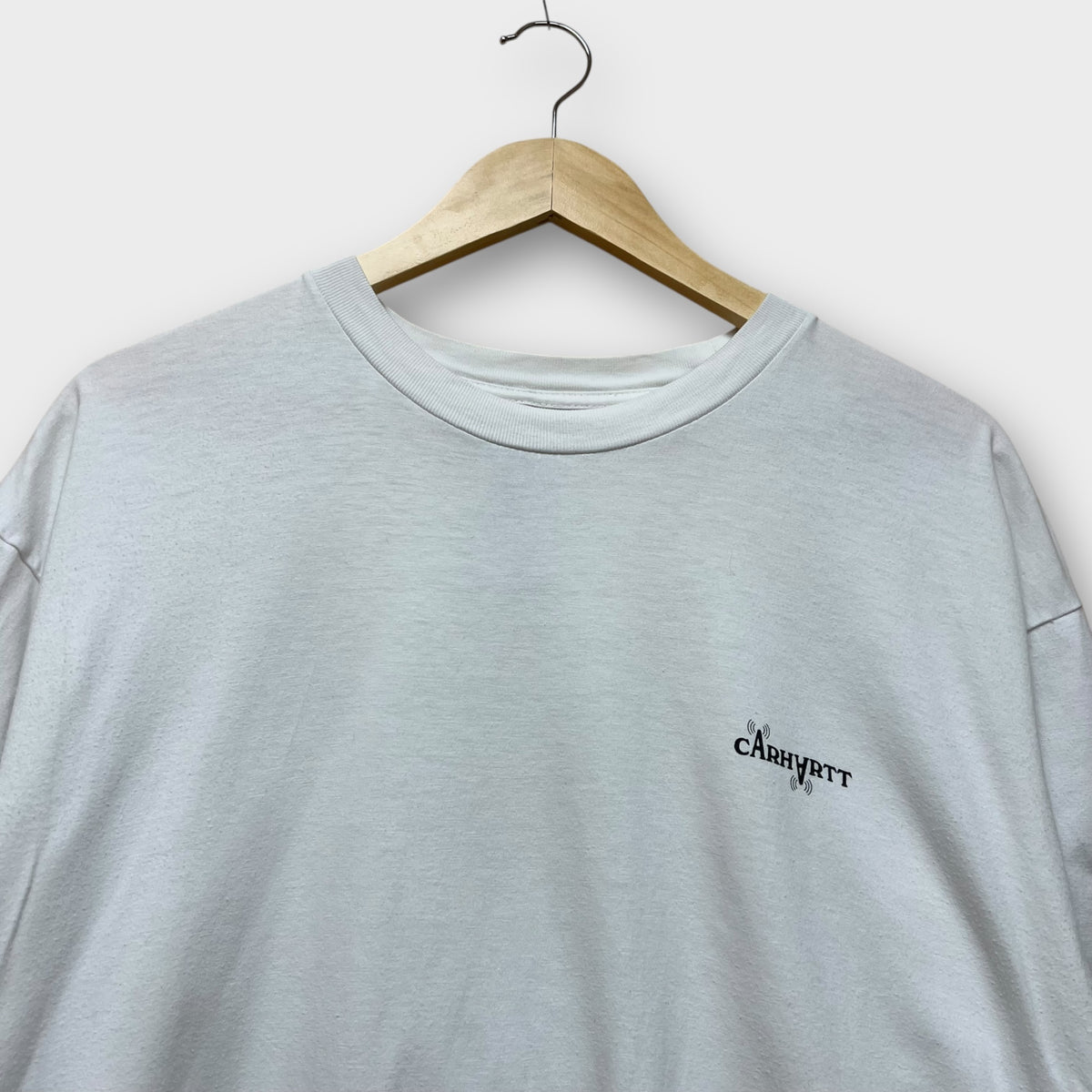 T-shirt Carhartt blanc - XL