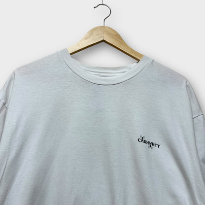 T-shirt Carhartt blanc - XL