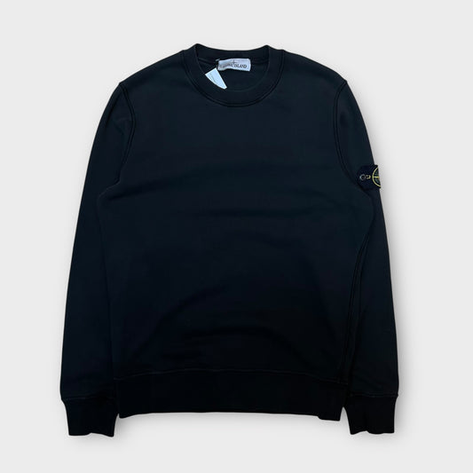 Sweat Stone Island Noir - S