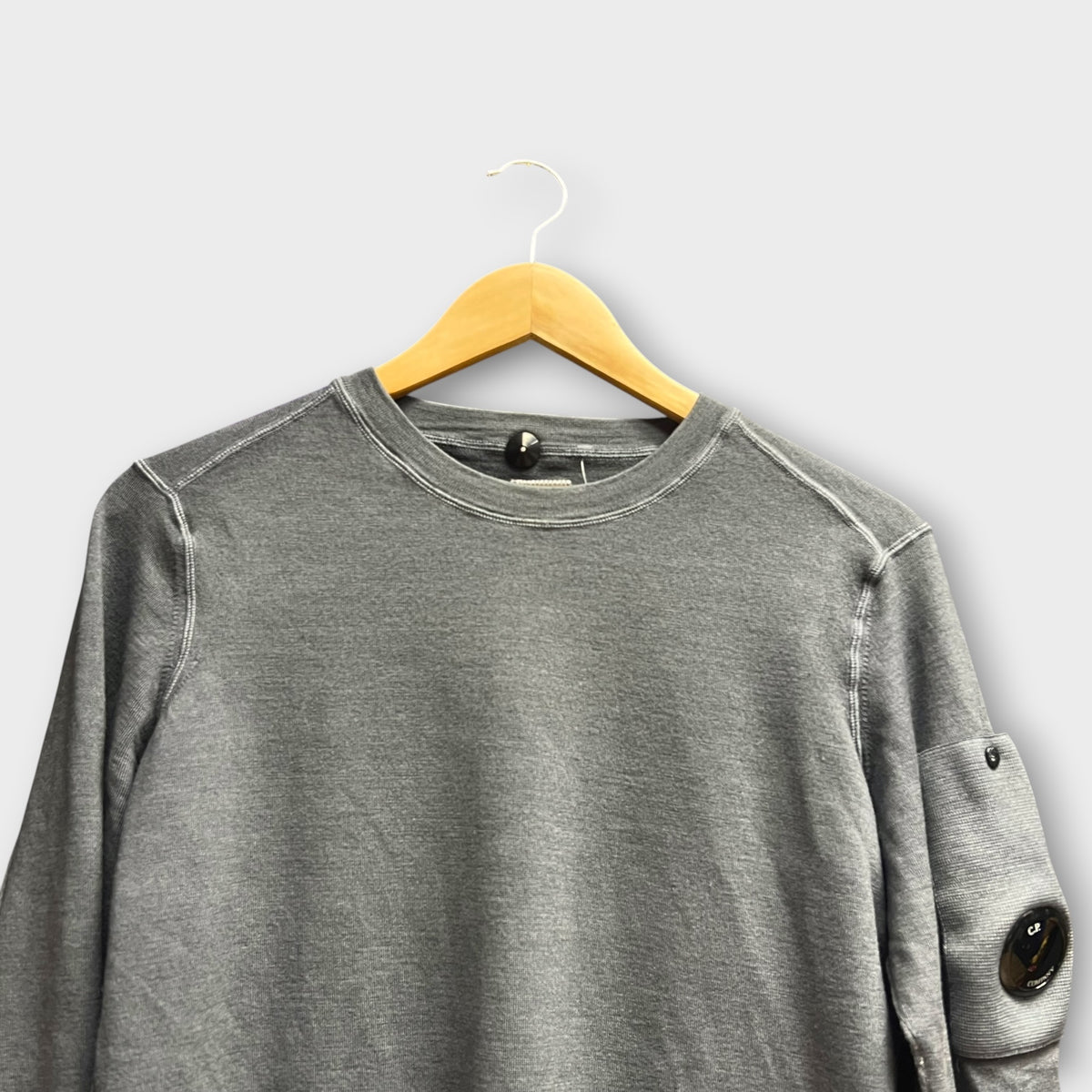 Pull CP Company gris - XS