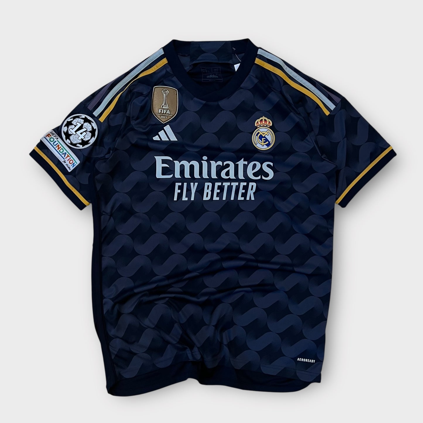 Maillot Adidas x Real Madrid 2023/24 - L