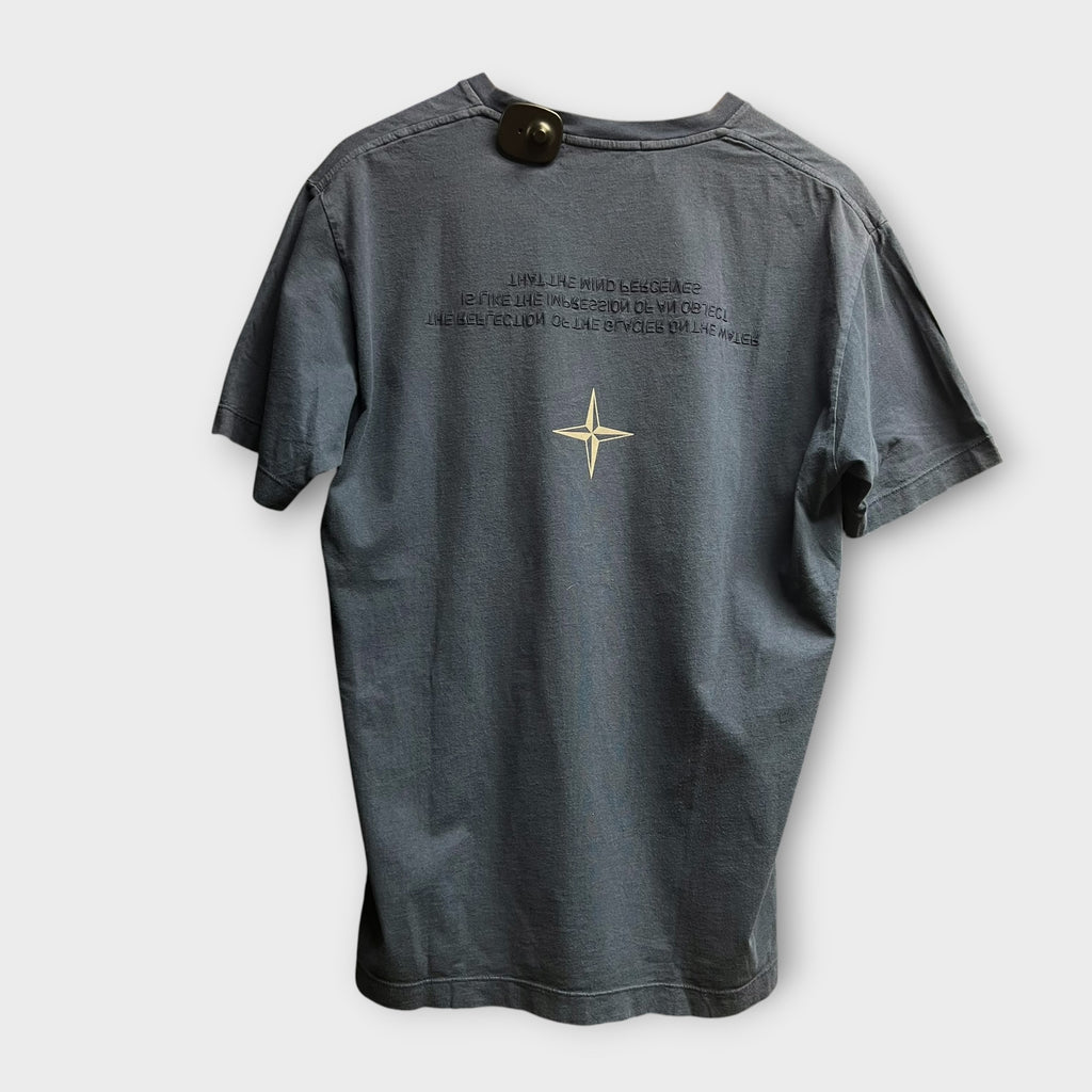 T-Shirt Stone Island Navy - L