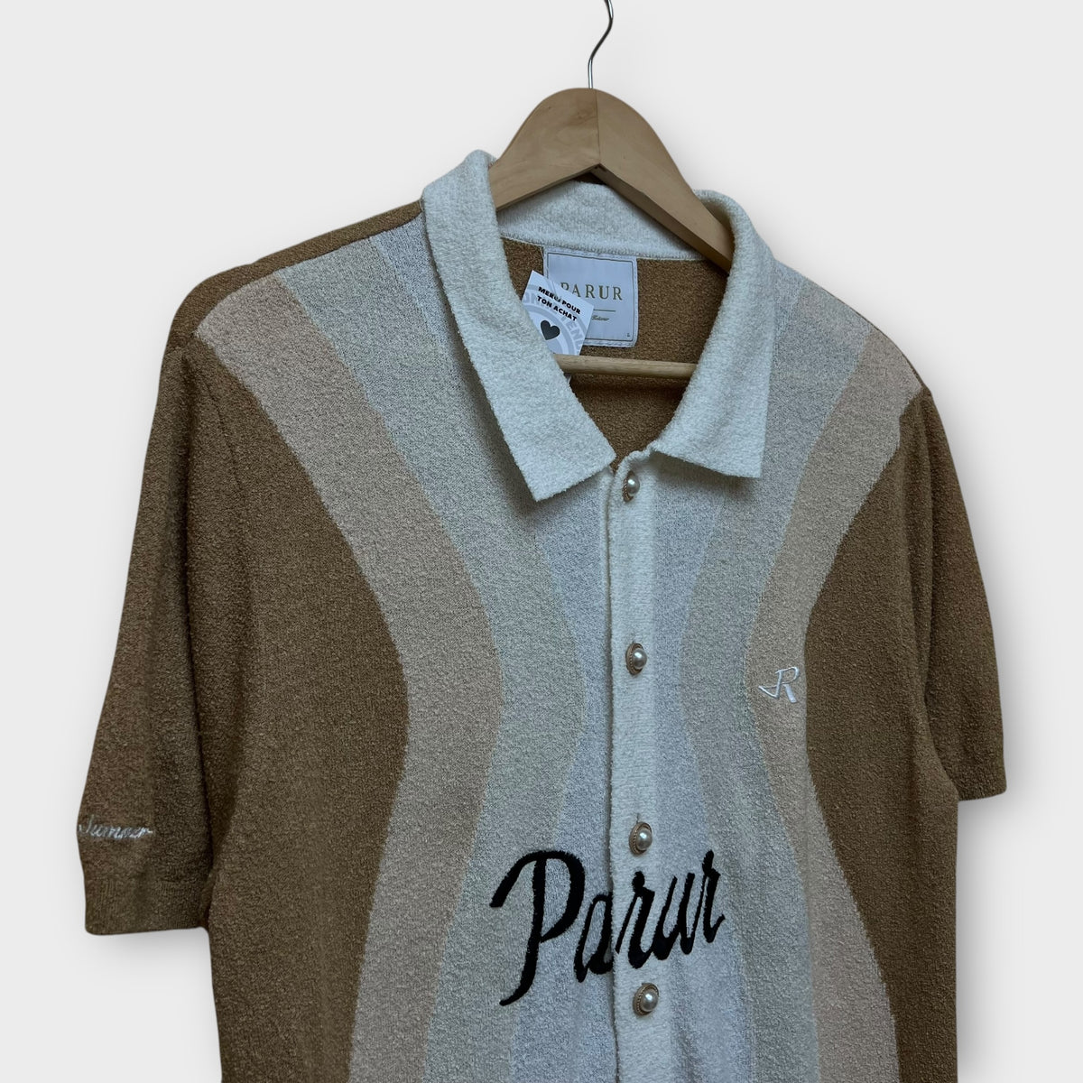 Chemise Parur - L