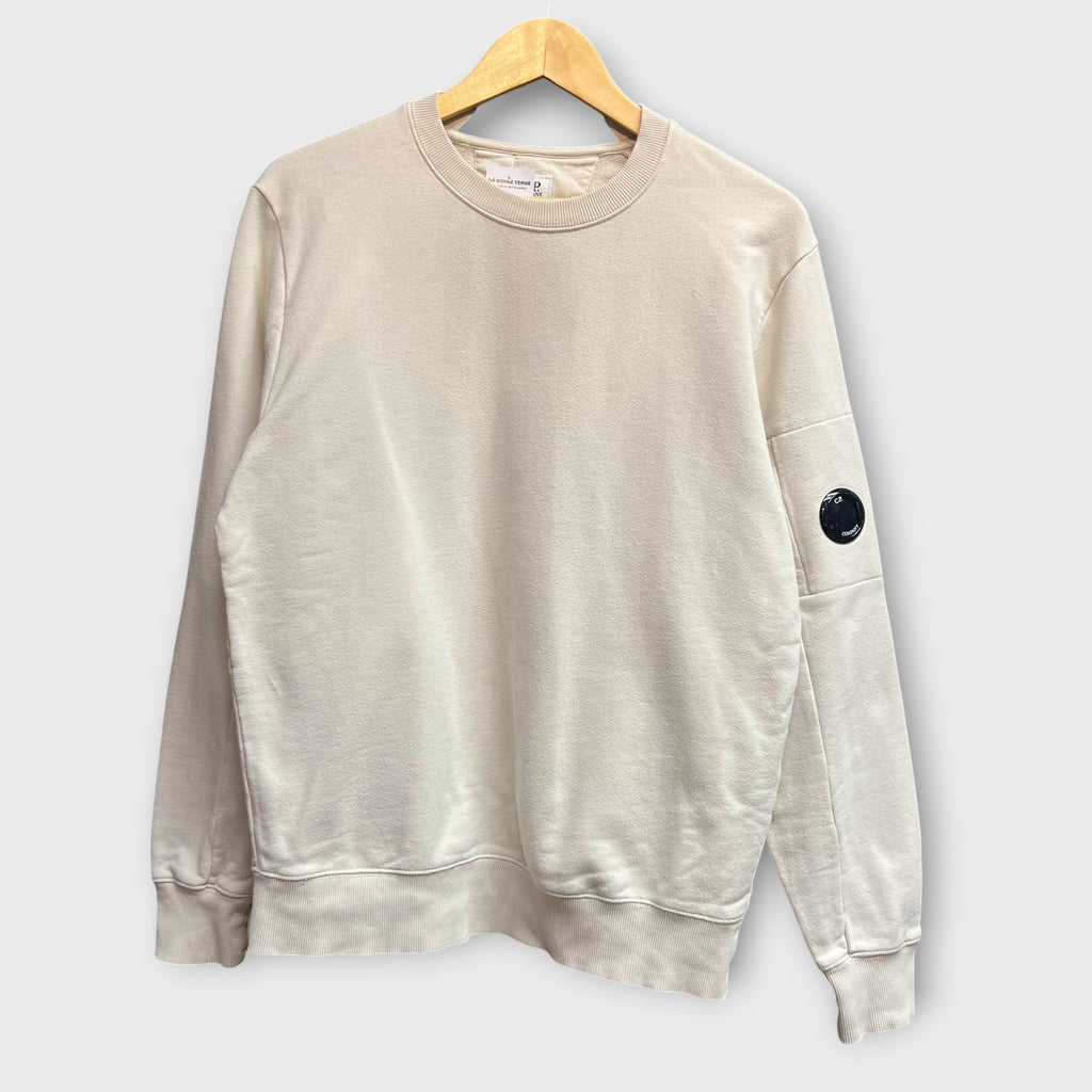 Sweat Cp Company Beige - M
