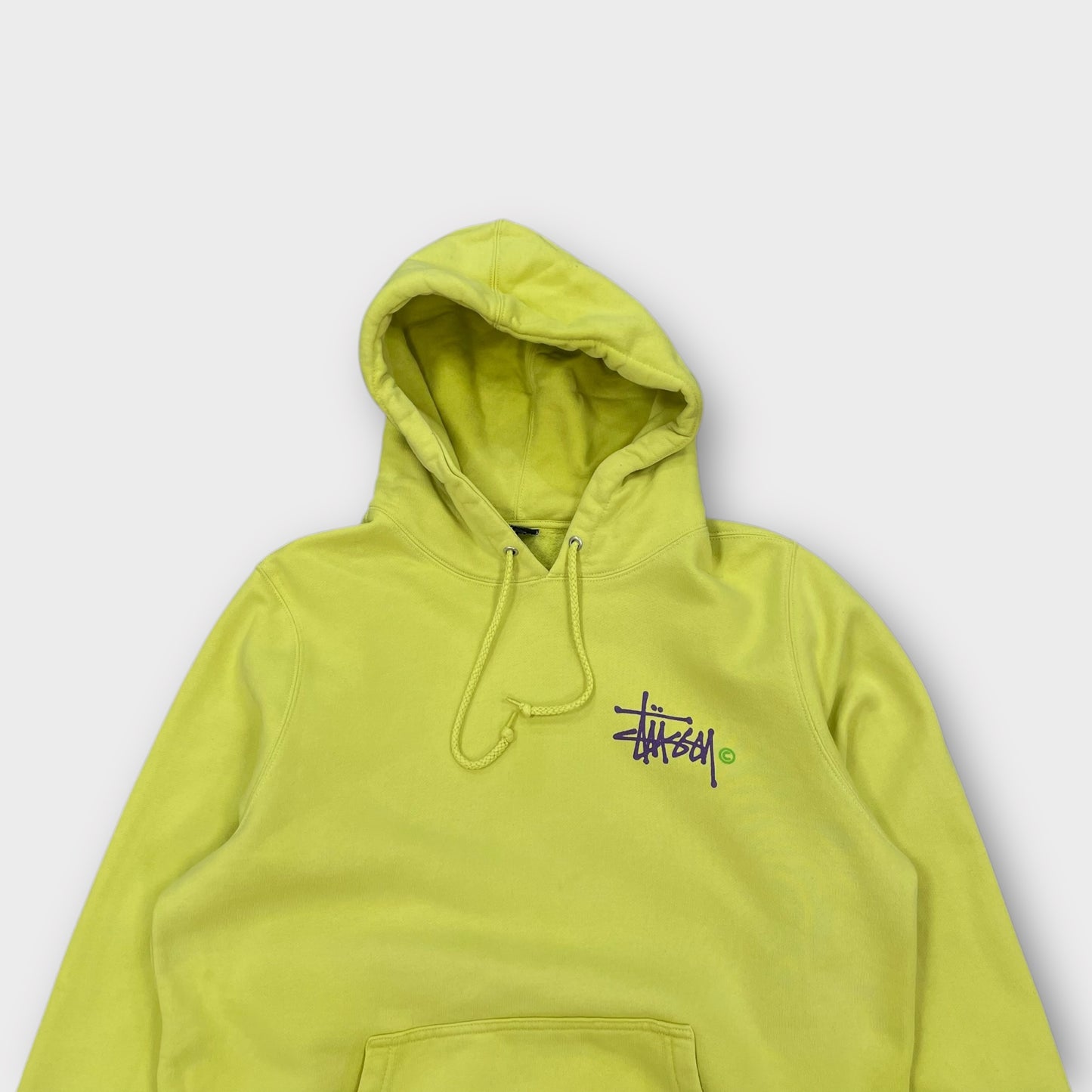 Hoodie Stussy - L