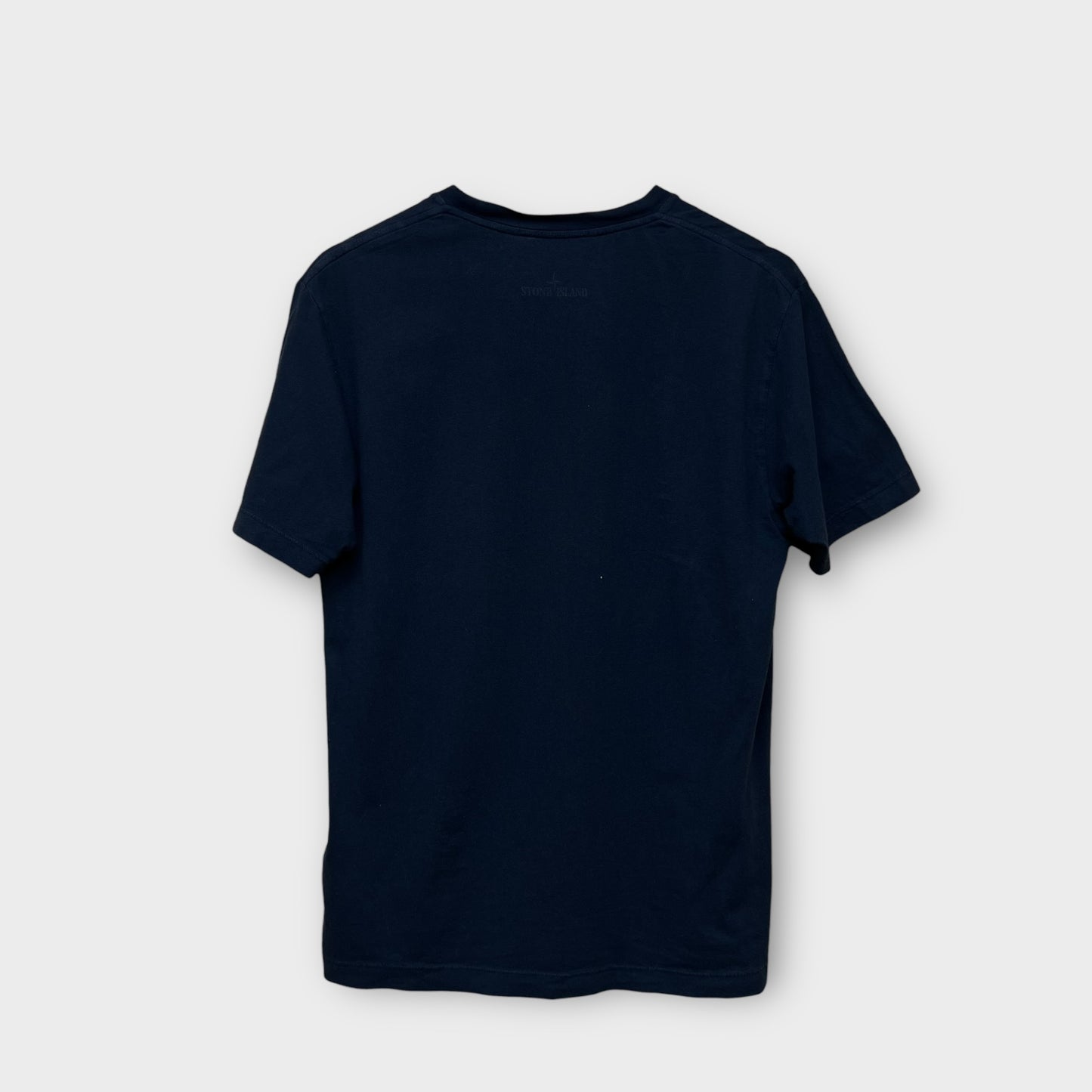 T-shirt Stone Island noir - M