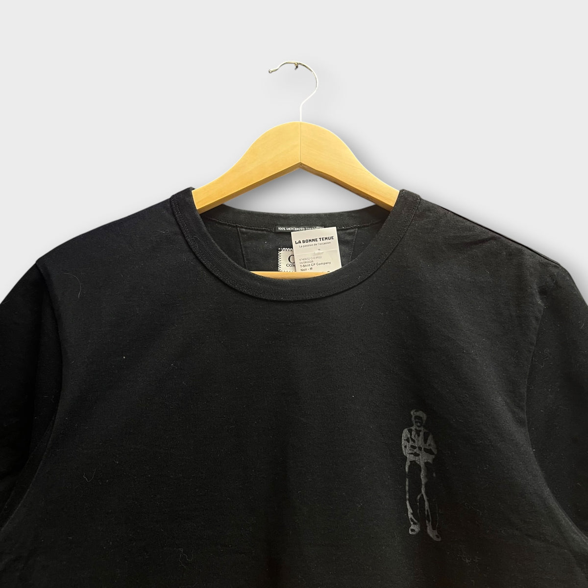 T-Shirt CP Company Noir - M