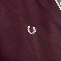 Veste FRED PERRY M bordeaux