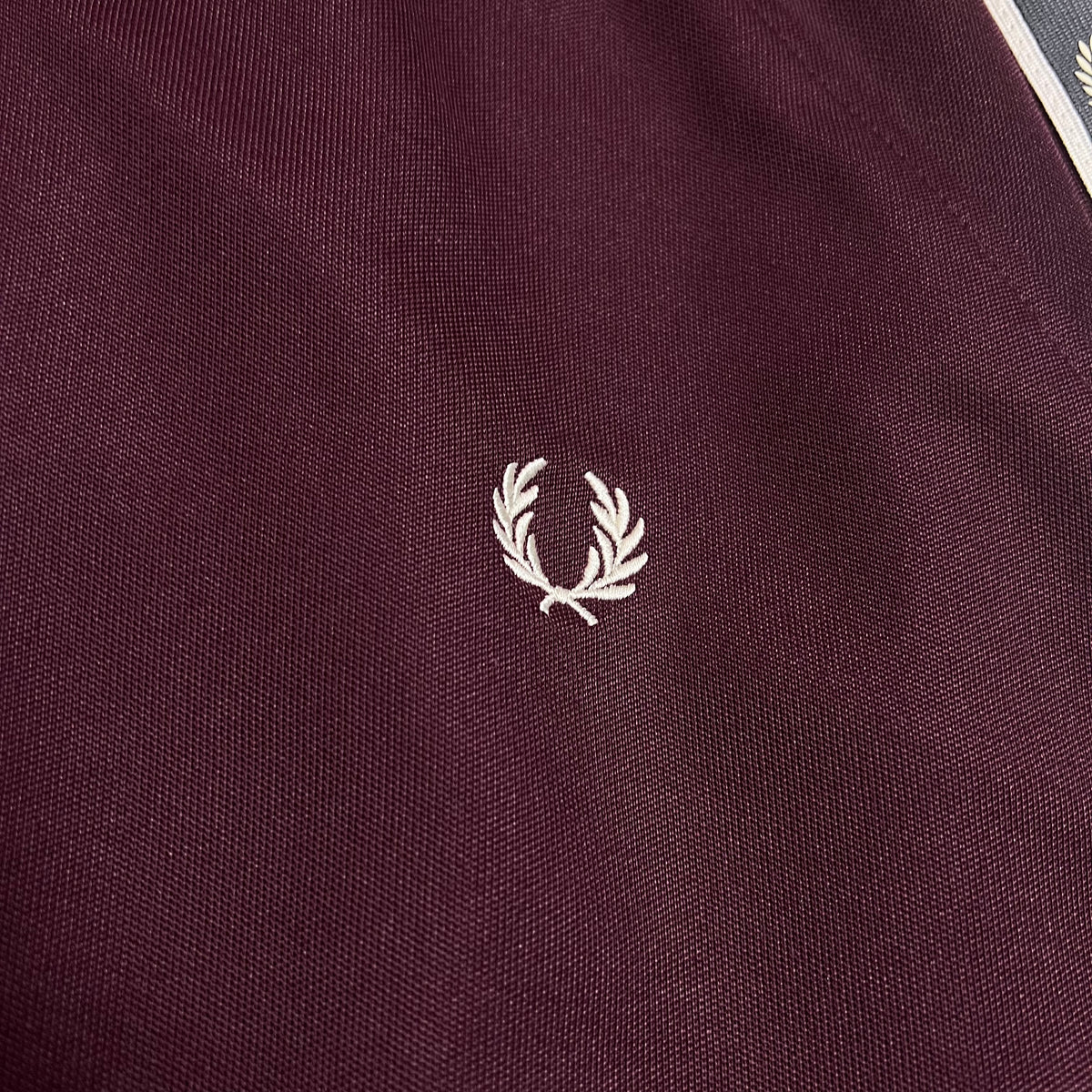 Veste FRED PERRY M bordeaux