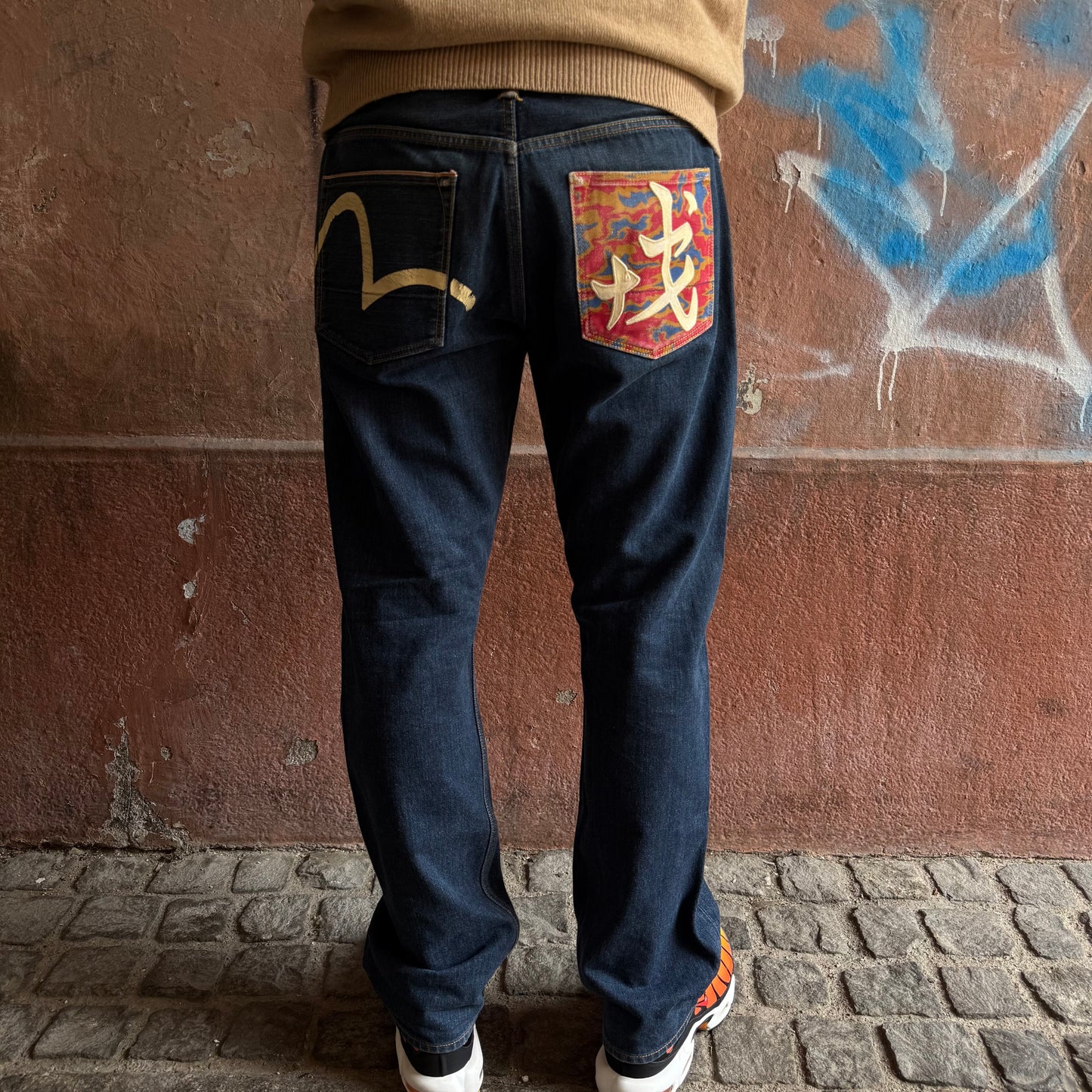 Jeans Evisu Lot 2008 W34 L34 - FR44