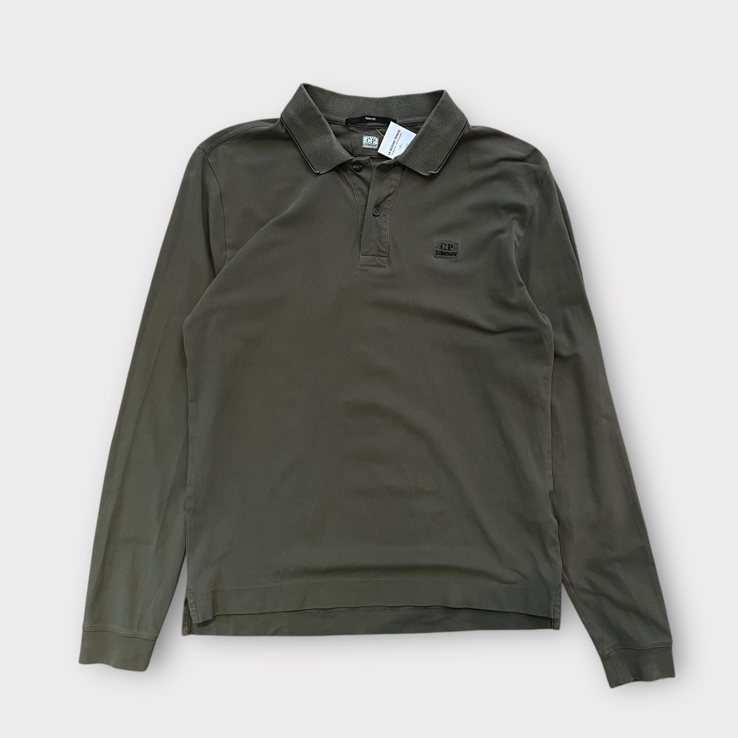 Polo CP Company Vert - M