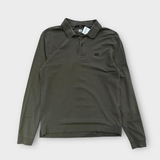 Polo CP Company Vert - M