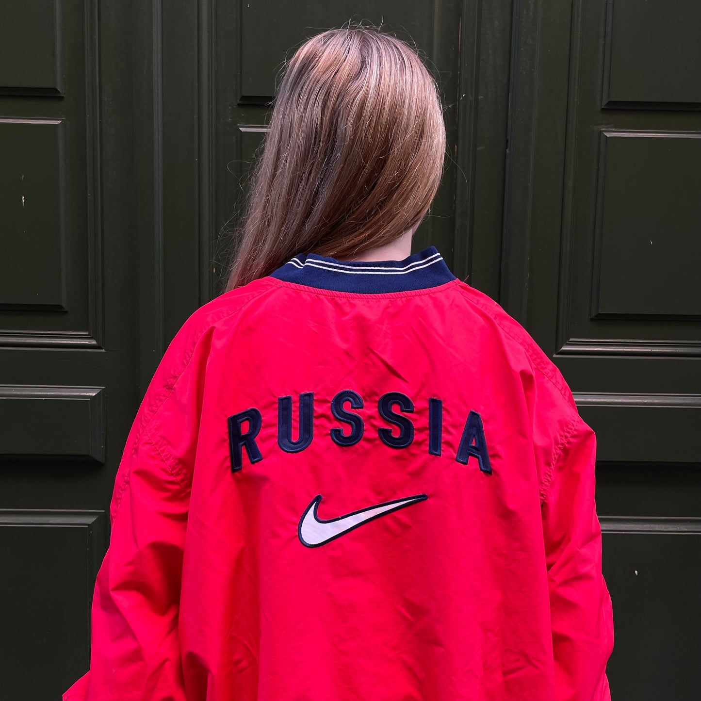 Haut Tracksuit Nike vintage 90's - M