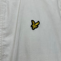 Veste Lyle et Scott blanc - XL