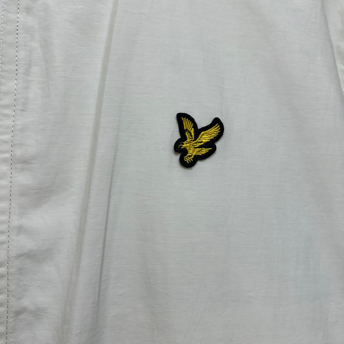 Veste Lyle et Scott blanc - XL