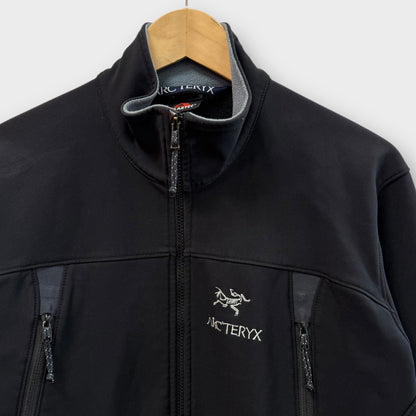 Veste Arc'Teryx GoreTex vintage noir - S