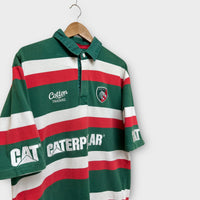Polo Rugby Cotton Traders Leicester Tigers - XL