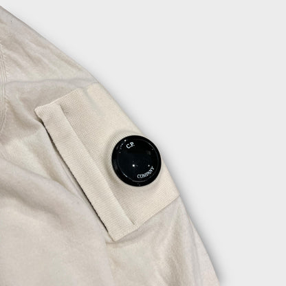 Pull CP Company crème - L