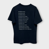 T-shirt The Kooples noir - L