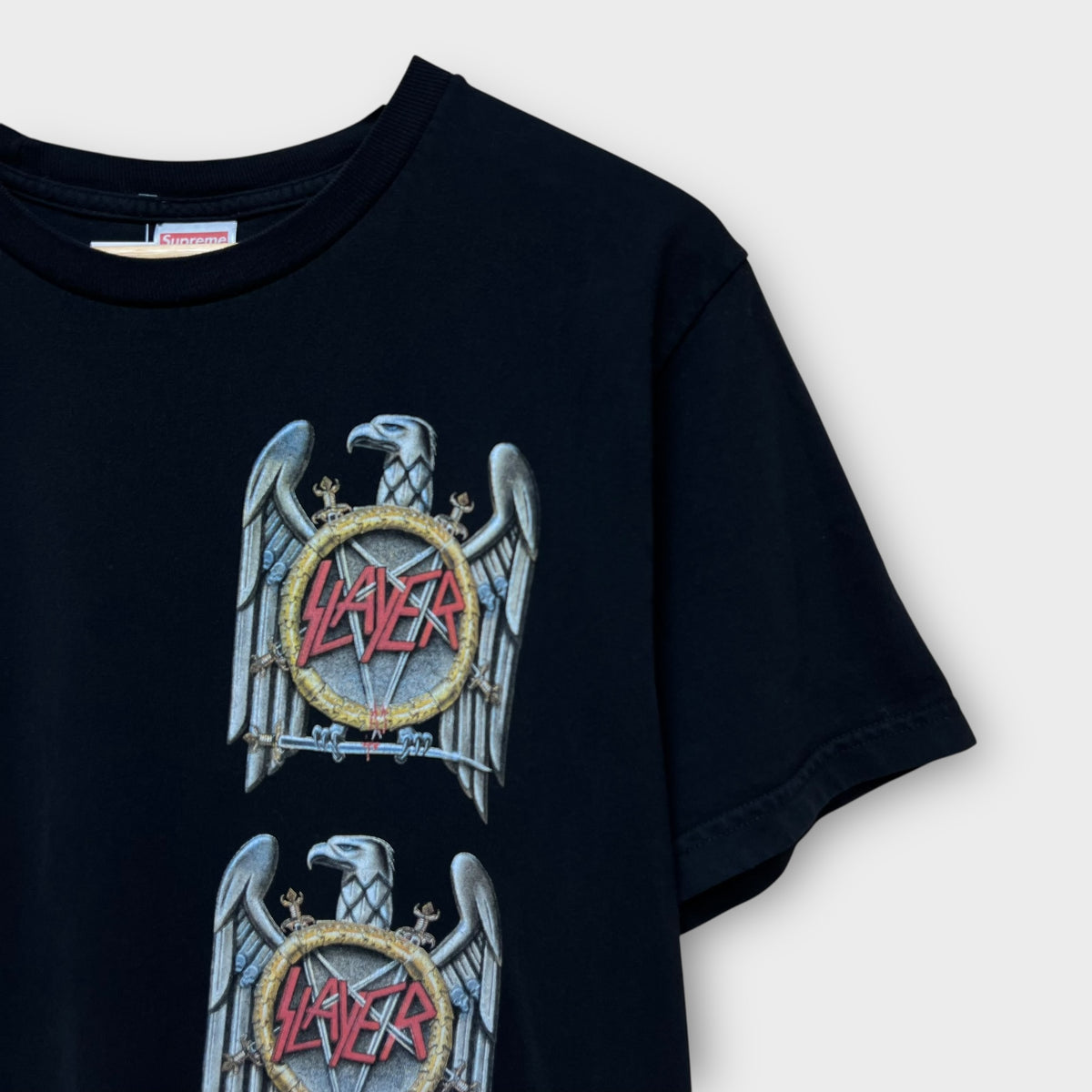 T-shirt Supreme Slayer noir - M