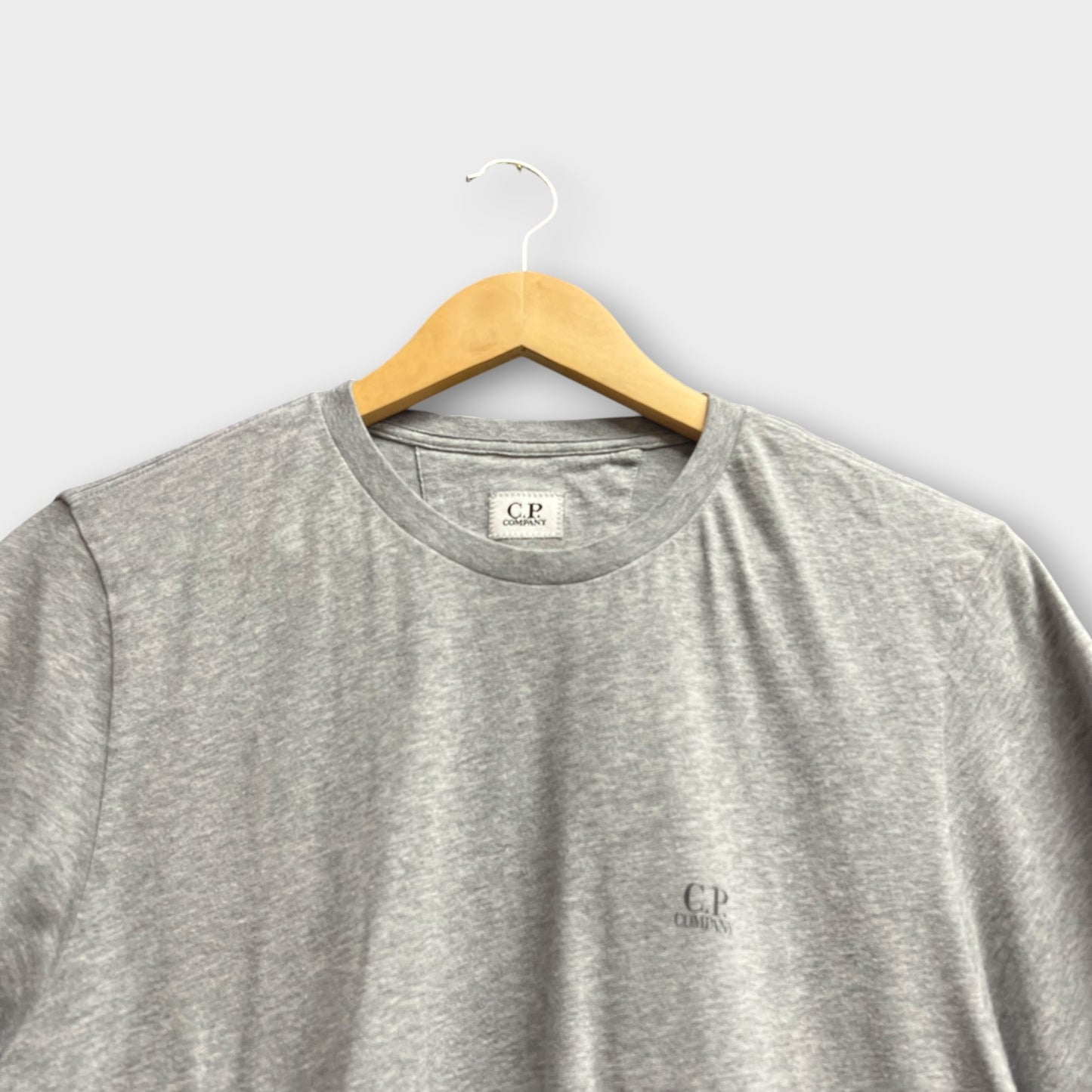 T-shirt CP Company gris - S