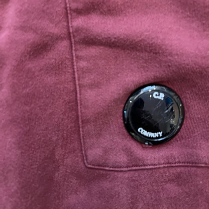 Jogging CP Company Bordeaux - M