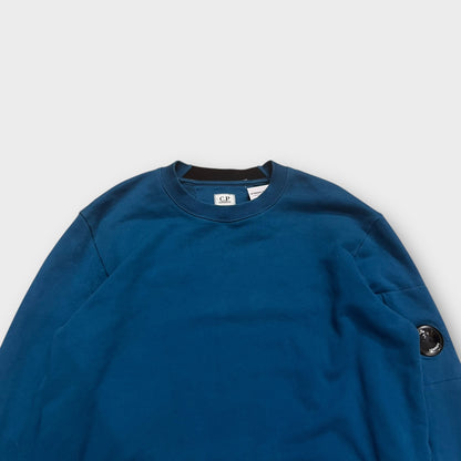 Sweat C.P Company Bleu - L