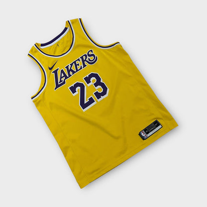 Maillot Nike x NBA "James 23" - L