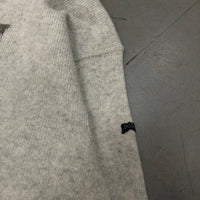 Pull Hugo Boss vintage Pule laine vierge Made in Allemagne - XL