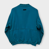 Sweat Adidas Equipment vintage 90's Turquoise - M