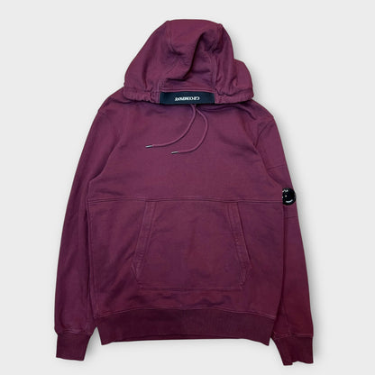 Hoodie Rouge Cp Company - M