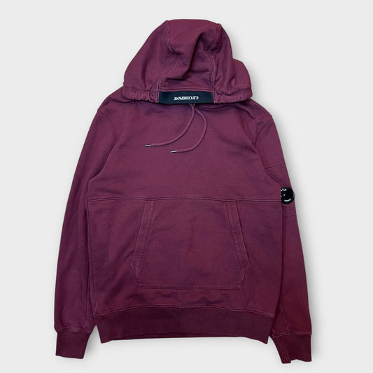 Hoodie Rouge Cp Company - M