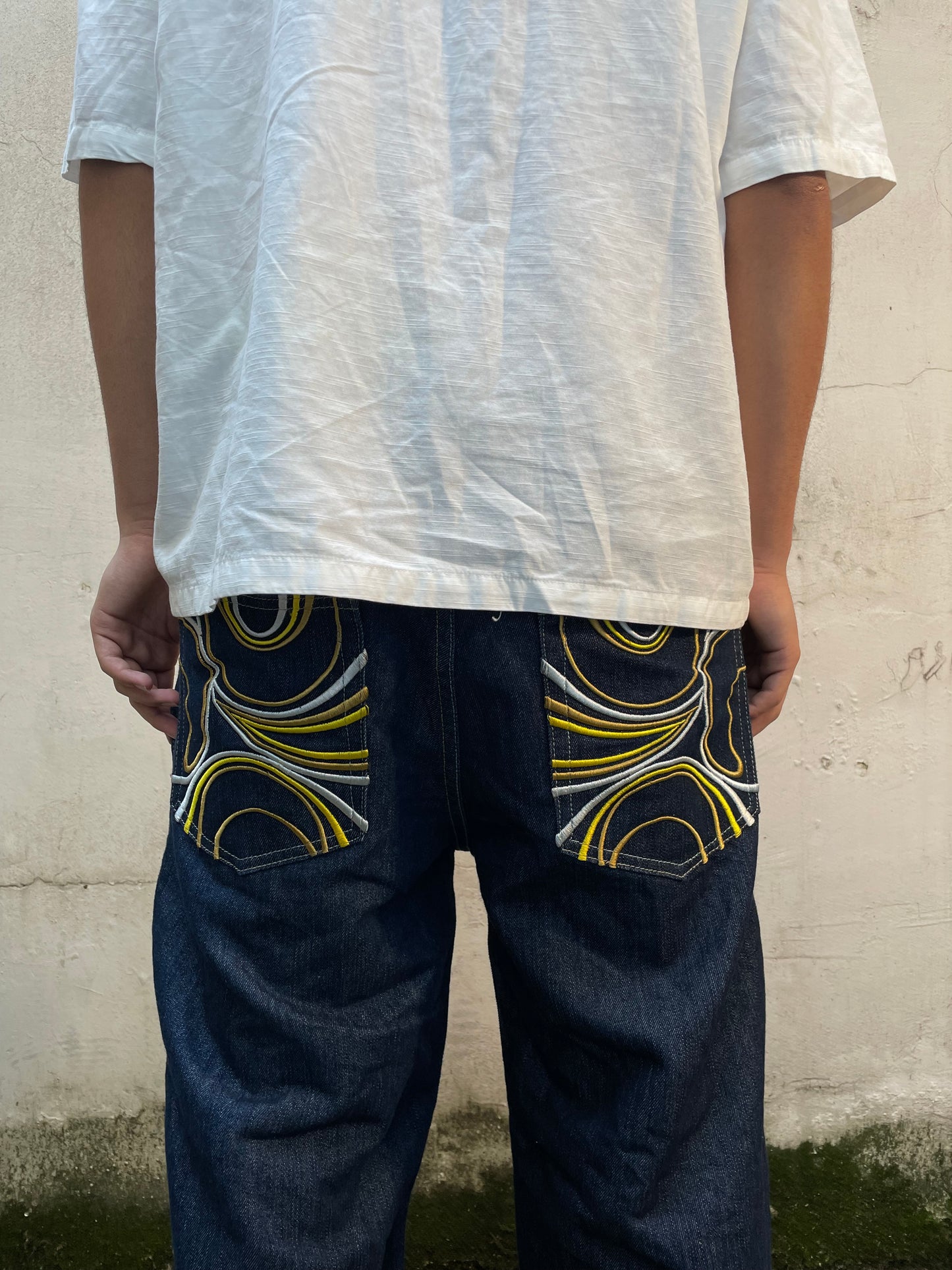 Hip Hop Jeans U.T.Sports W38 L34 - FR48