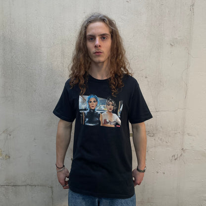 T-shirt Supreme Nan Goldin Misty et Jimmy Paulette noir (valeur 150€) - M