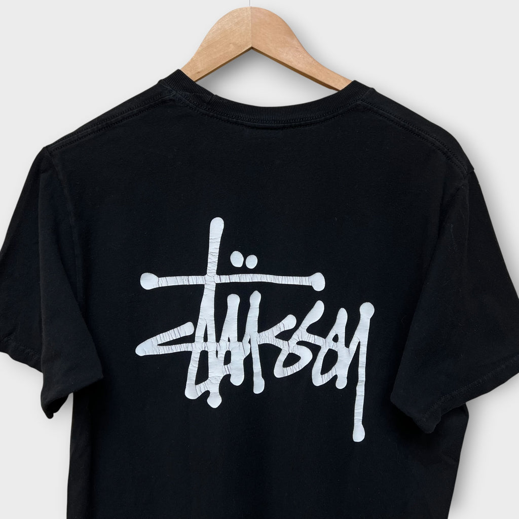 Basic tee  Stussy noir - M
