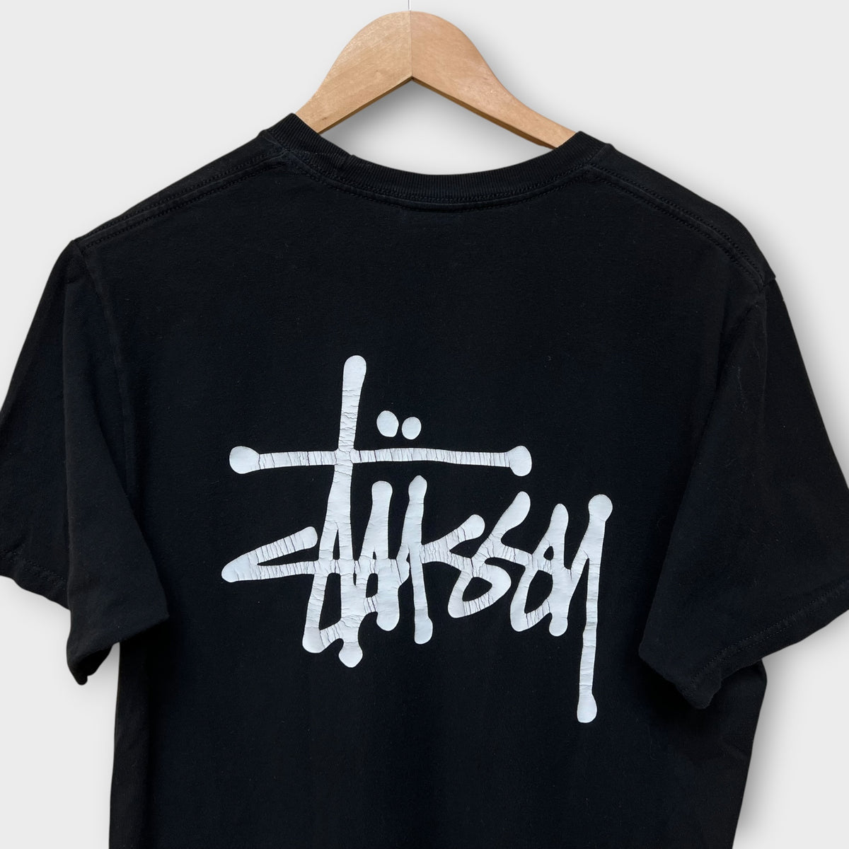 Basic tee  Stussy noir - M