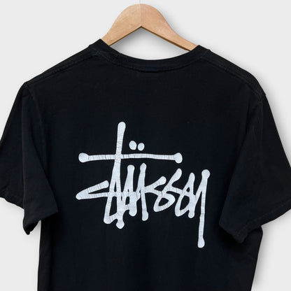 Basic tee  Stussy noir - M