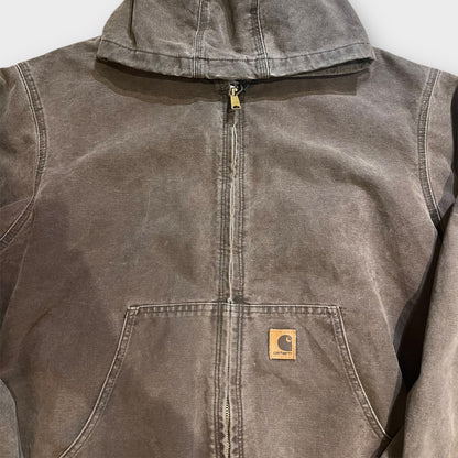 Veste Vintage Active Jacket Carhartt Marron - XL