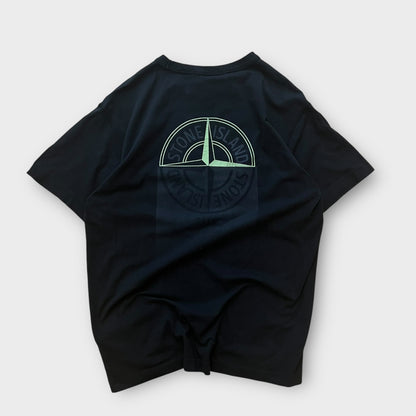 T-shirt Stone Island Noir - L
