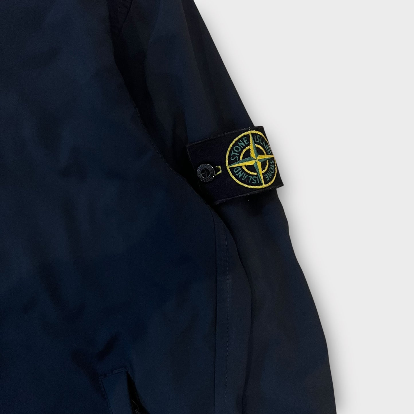 Shell Stone Island Navy (Used) - M