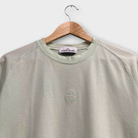 T-shirt Stone Island vert menthe - S